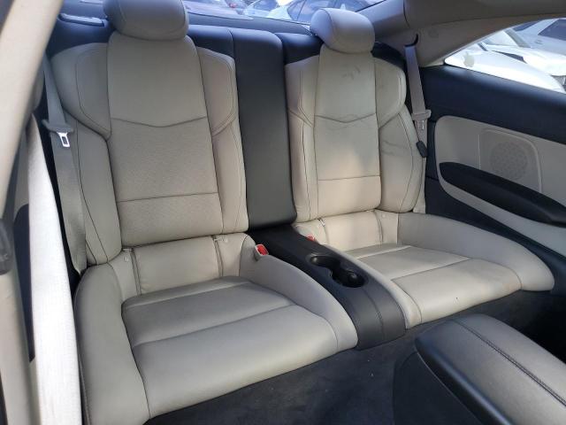 2015 CADILLAC ATS PERFOR 1G6AJ1R38F0114487