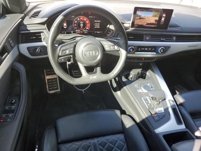 2018 AUDI S5 PRESTIG WAUC4CF50JA065638