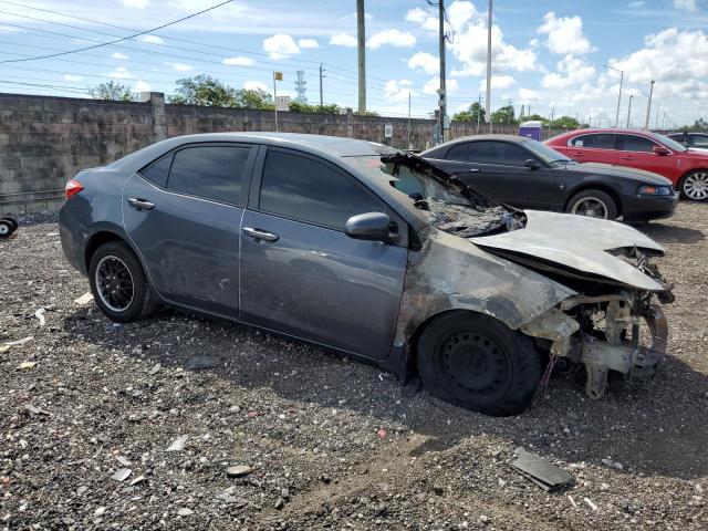 Vin: 2t1burhe5ec026396, lot: 72939104, toyota corolla l 20144