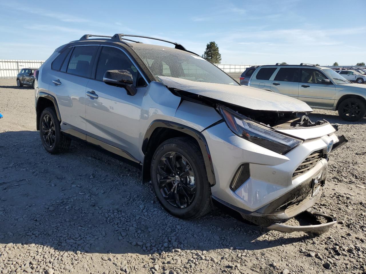 Lot #3049575648 2024 TOYOTA RAV4 XSE