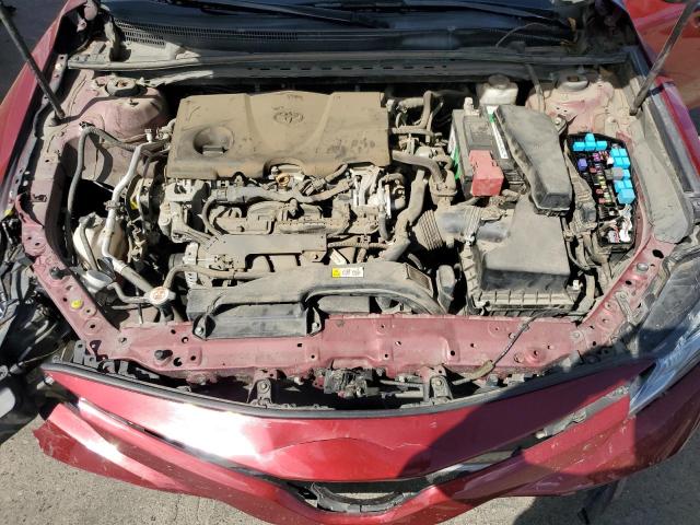 VIN 4T1C11AK6LU863653 2020 Toyota Camry, LE no.11