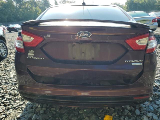 VIN 3FA6P0K91DR162023 2013 Ford Fusion, Titanium no.6