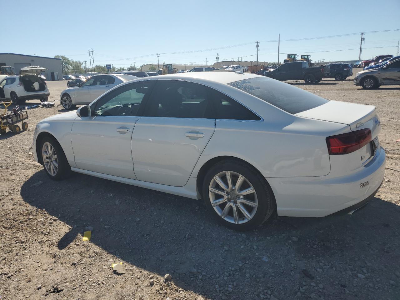 2016 Audi A6, PREMIUM