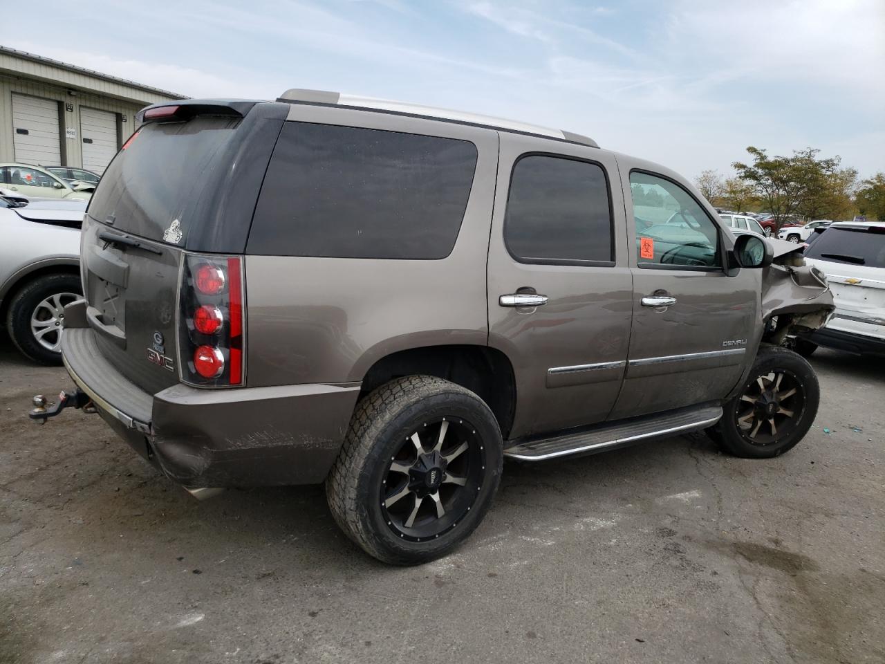 Lot #2858093935 2013 GMC YUKON DENA