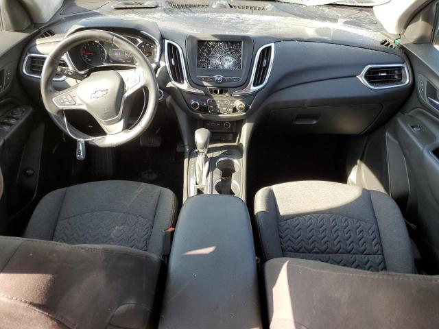2022 CHEVROLET EQUINOX LT - 3GNAXUEVXNL274321