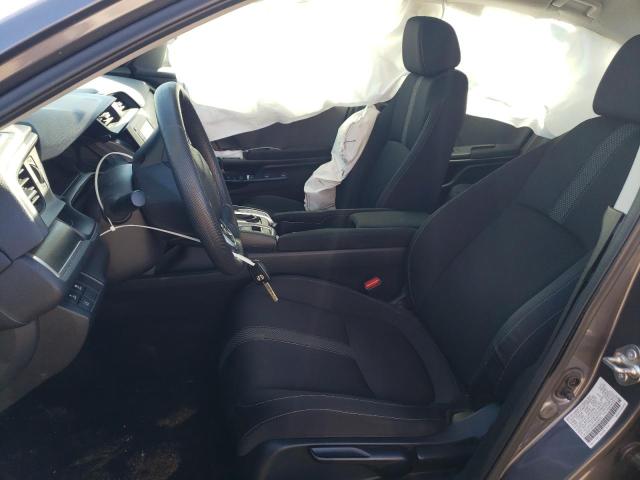2019 HONDA CIVIC LX - 2HGFC2F66KH604810