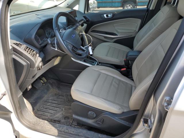 2018 FORD ECOSPORT T - MAJ6P1WL9JC246323