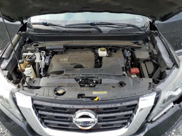 2018 NISSAN PATHFINDER - 5N1DR2MN1JC641579
