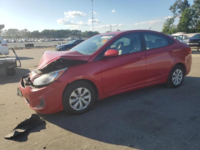 2017 HYUNDAI ACCENT SE - KMHCT4AE5HU245592