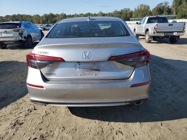 2022 HONDA CIVIC SPOR - 2HGFE2F50NH537627