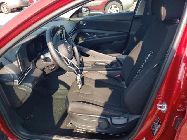 2022 HYUNDAI ELANTRA SE - KMHLM4AG3NU314547