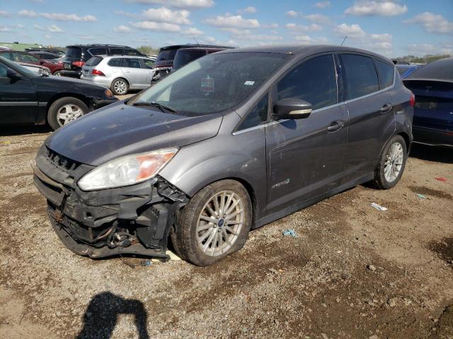 Vin: 1fadp5bu4dl534784, lot: 45847595, ford cmax sel 2013 img_1