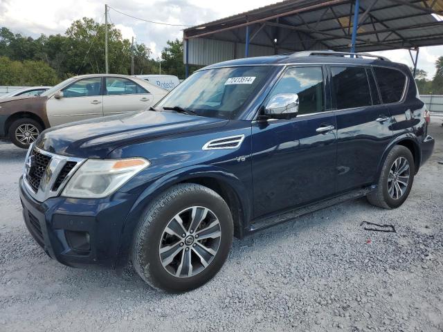 2017 NISSAN ARMADA SV - JN8AY2NC4H9500685