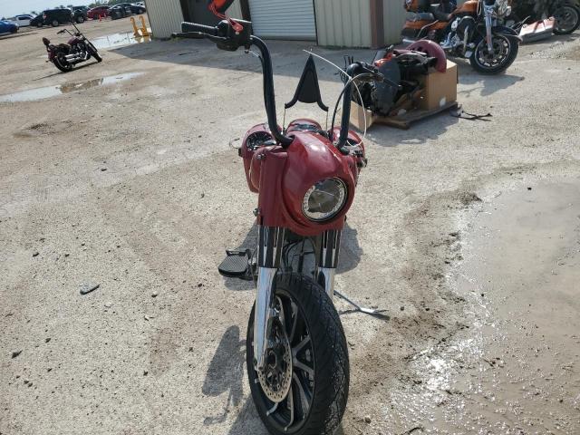 2016 INDIAN MOTORCYCLE CO. SPRINGFIEL - 56KTHAAA1G3322166