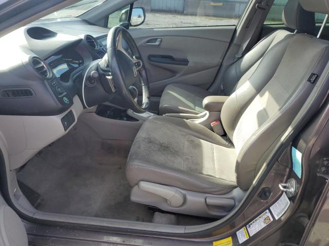 VIN JHMZE2H70DS001602 2013 Honda Insight, EX no.7