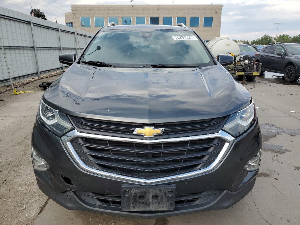 Lot #2895836709 2020 CHEVROLET EQUINOX LT