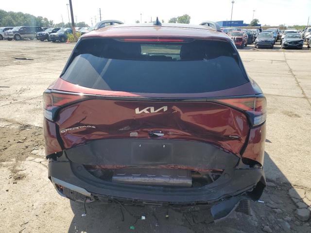 2024 KIA SPORTAGE X - 5XYK6CDF1RG160757
