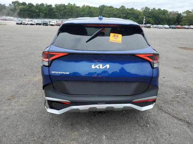 2023 KIA SPORTAGE E - 5XYK33AF3PG026570