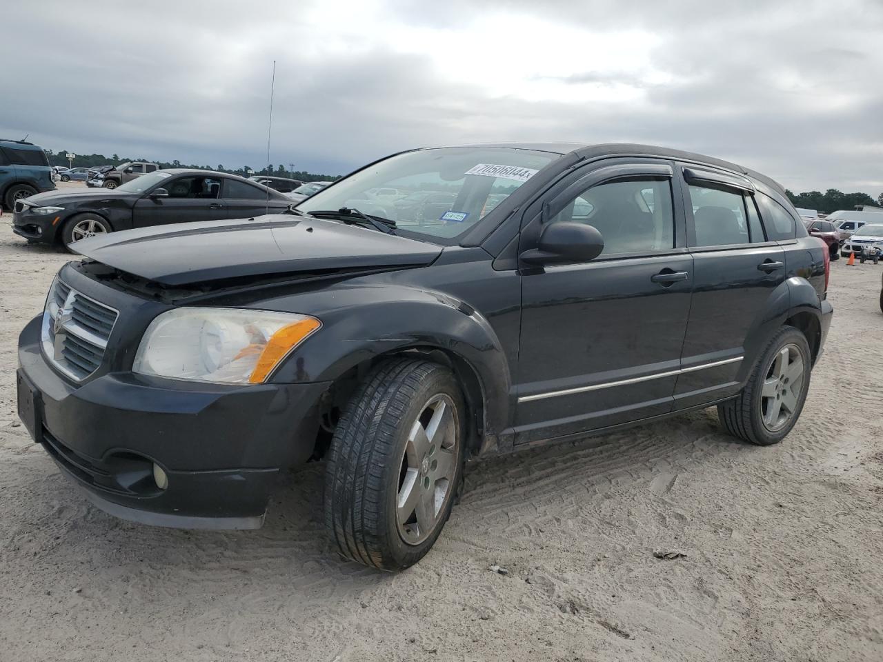 Lot #3026128283 2008 DODGE CALIBER R/