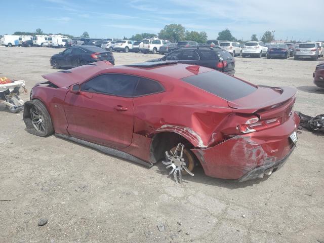 2017 CHEVROLET CAMARO SS - 1G1FH1R7XH0194498