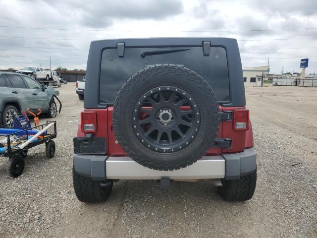 VIN 1C4HJWEG9DL504754 2013 Jeep Wrangler, Sahara no.6