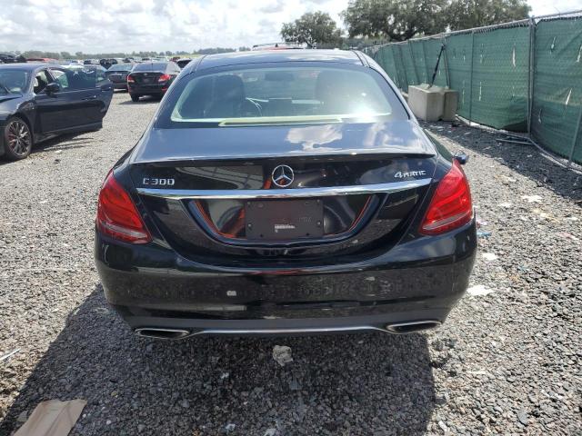 VIN 55SWF4KB6GU101987 2016 Mercedes-Benz C-Class, 3... no.6