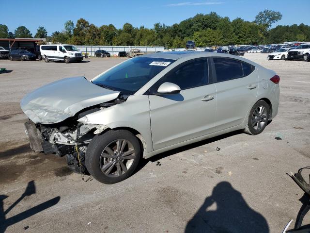 2017 HYUNDAI ELANTRA SE - KMHD84LFXHU406465