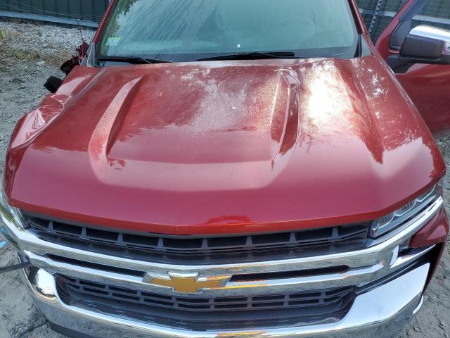 2019 CHEVROLET SILVERADO - 1GCRYDED5KZ413100