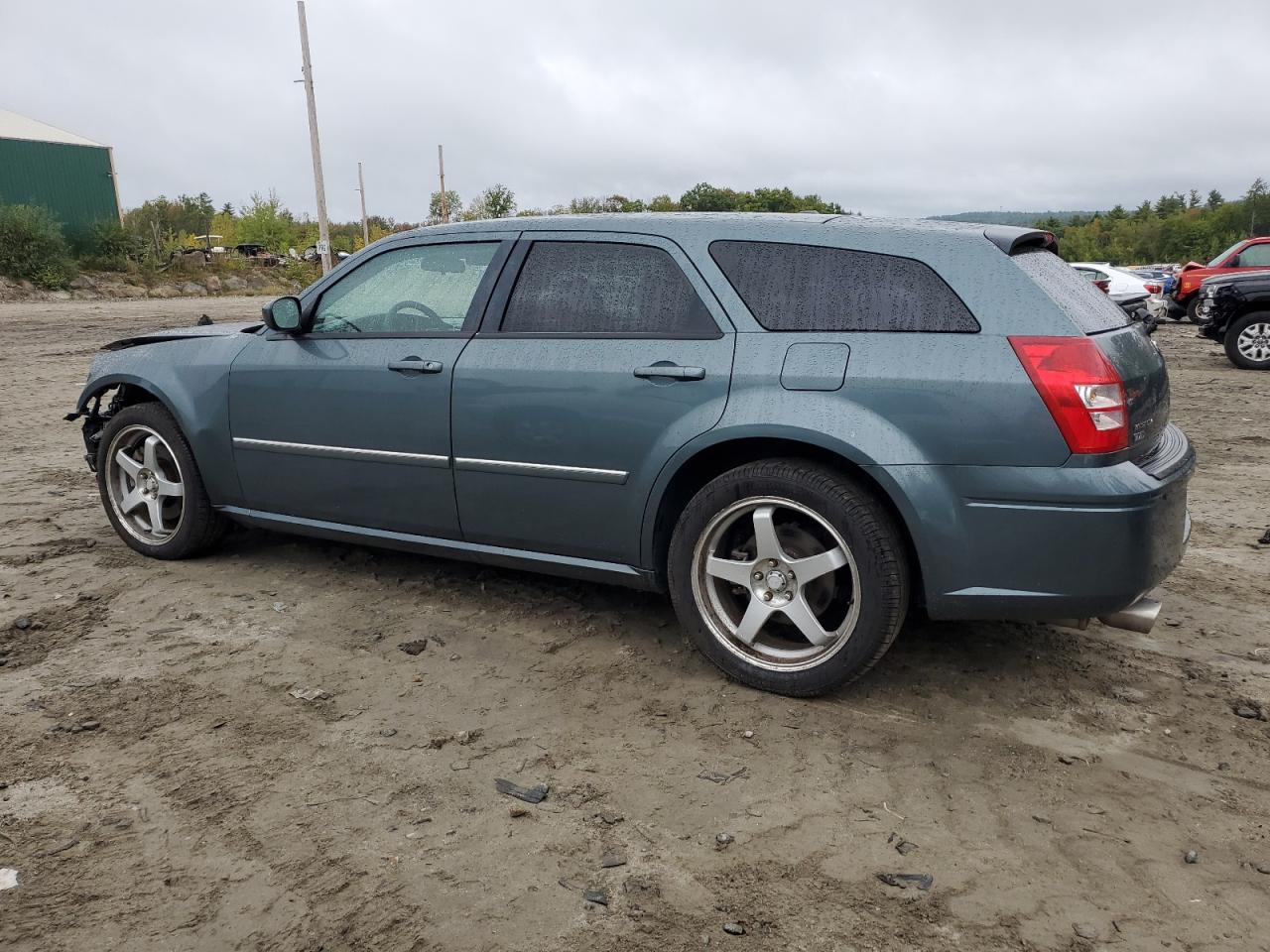 Lot #2879167995 2006 DODGE MAGNUM R/T