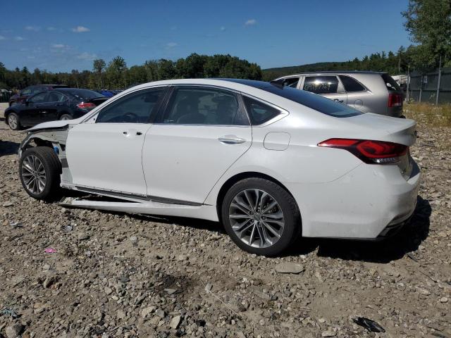 VIN KMHGN4JEXGU126835 2016 HYUNDAI GENESIS no.2