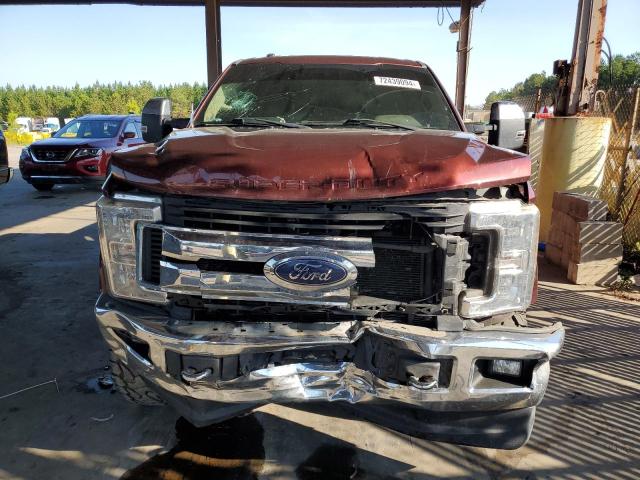 2017 FORD F250 SUPER - 1FT7W2BT2HED89819