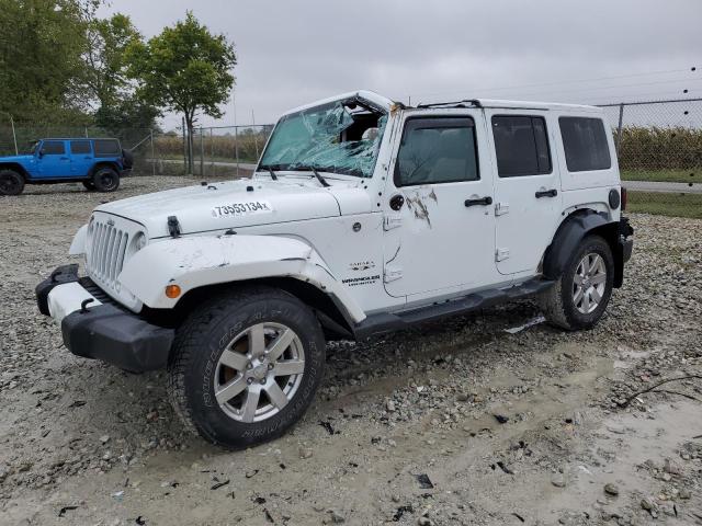 2016 JEEP WRANGLER U #3049610643