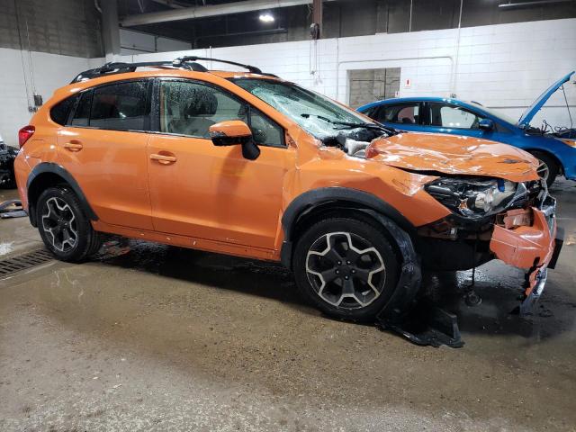 VIN JF2GPASC3F8242851 2015 Subaru XV, Sport Limited no.4