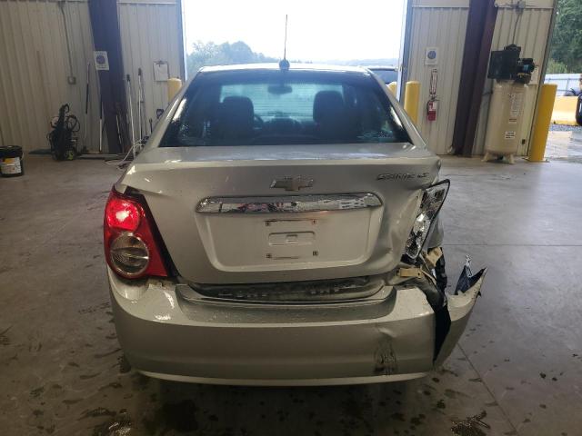 2016 CHEVROLET SONIC LT - 1G1JC5SH4G4120505