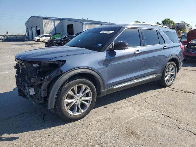 2021 FORD EXPLORER L - 1FMSK7FH3MGB95450