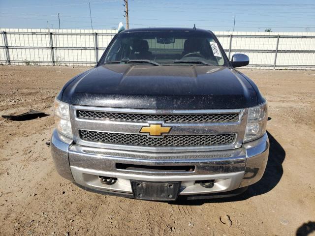 VIN 3GCPKSE74DG358553 2013 Chevrolet Silverado, K15... no.5