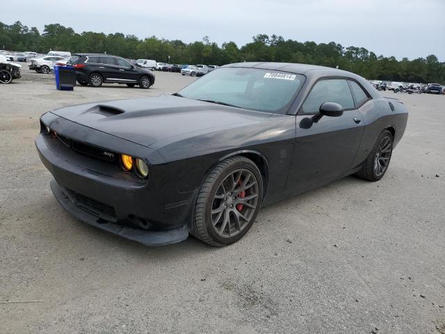 VIN 2C3CDZDJ9GH167959 2016 Dodge Challenger, Srt 392 no.1