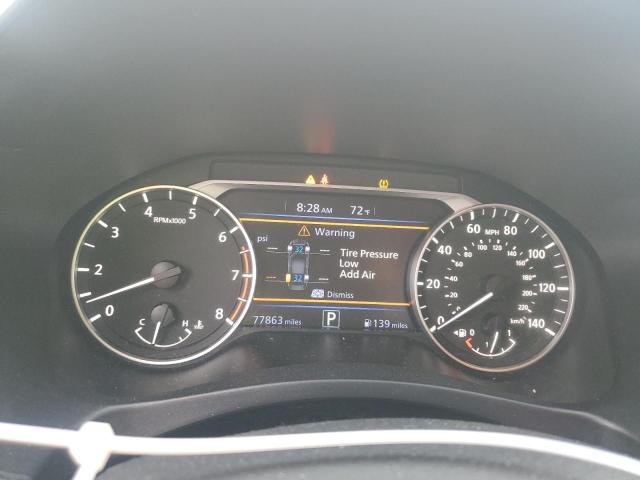 2019 NISSAN ALTIMA S - 1N4BL4BV5KC171169