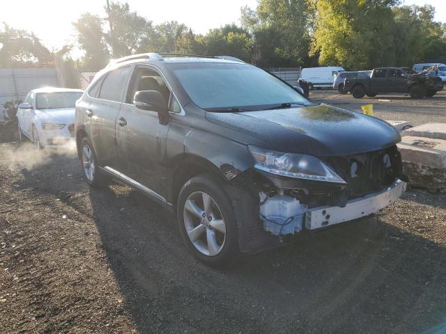 2015 LEXUS RX 350 BAS - 2T2BK1BA8FC304542