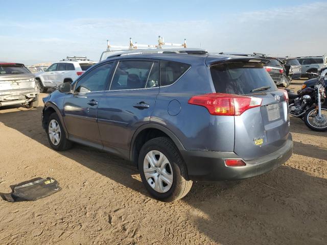 VIN JTMBFREVXD5026288 2013 Toyota RAV4, LE no.2