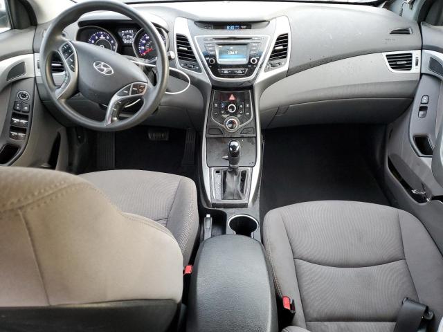 2016 HYUNDAI ELANTRA SE - 5NPDH4AE9GH694101