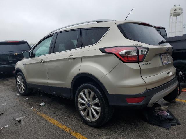 2017 FORD ESCAPE TIT - 1FMCU0JD5HUC22763