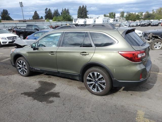 2017 SUBARU OUTBACK 2. - 4S4BSANC8H3270532
