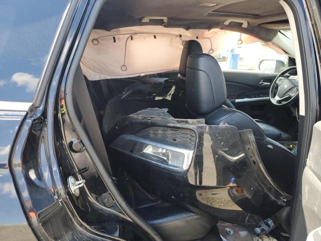 2016 HONDA CR-V EXL - 2HKRM3H78GH524525