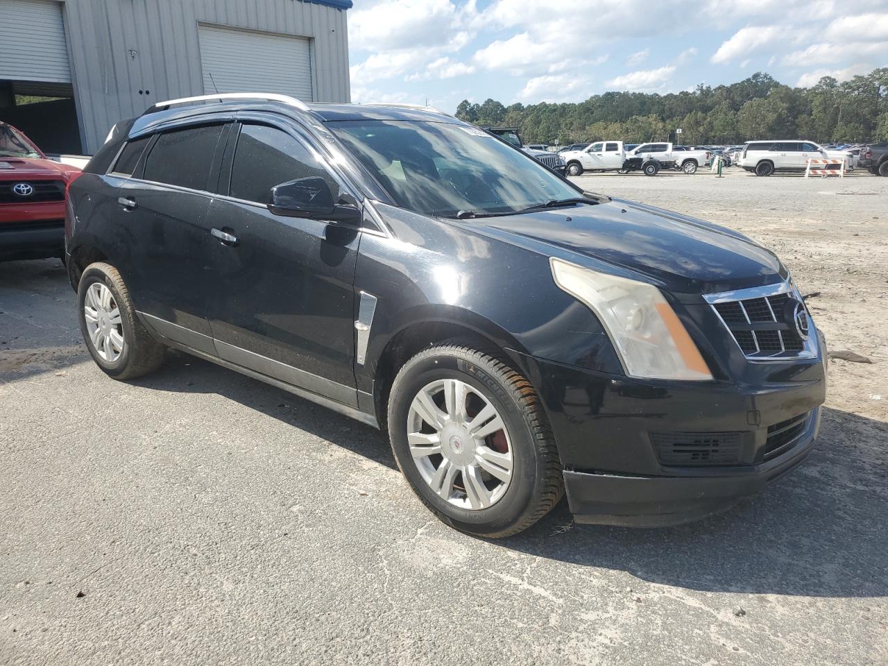 Lot #2952881891 2010 CADILLAC SRX LUXURY