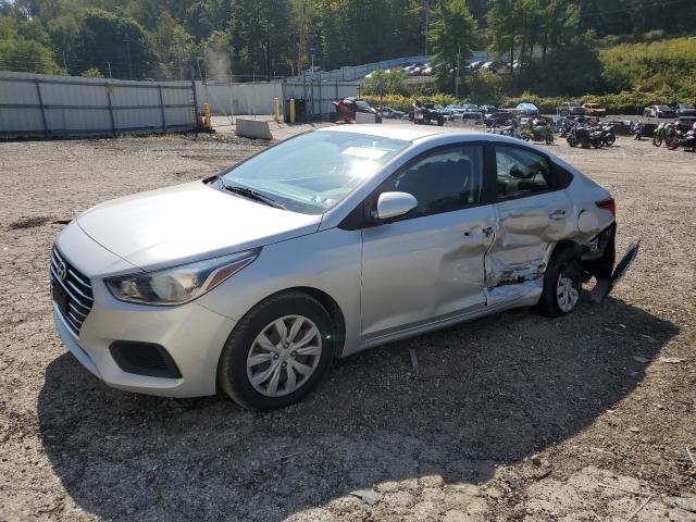 VIN 3KPC24A64LE113432 2020 Hyundai Accent, SE no.1