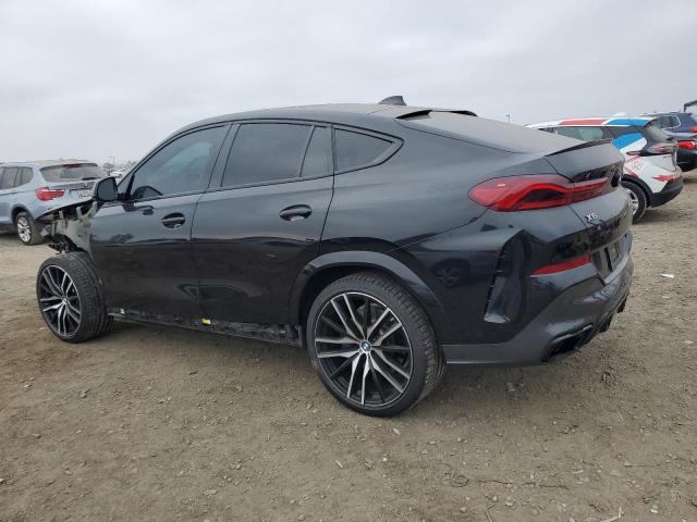2021 BMW X6 M50I 5UXCY8C00M9E98039