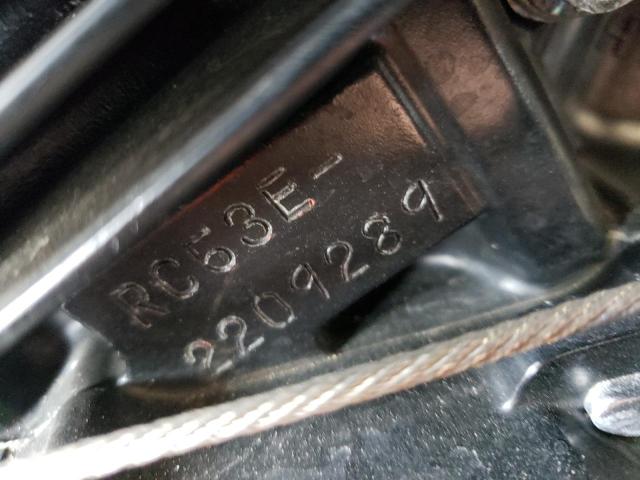 2019 HONDA VT750 C2B JH2RC537XKK901251