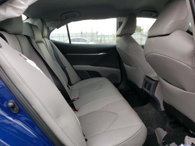 2024 TOYOTA CAMRY XLE - 4T1F31AK6RU059868