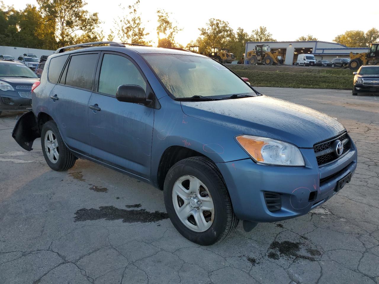 Lot #3024820358 2011 TOYOTA RAV4